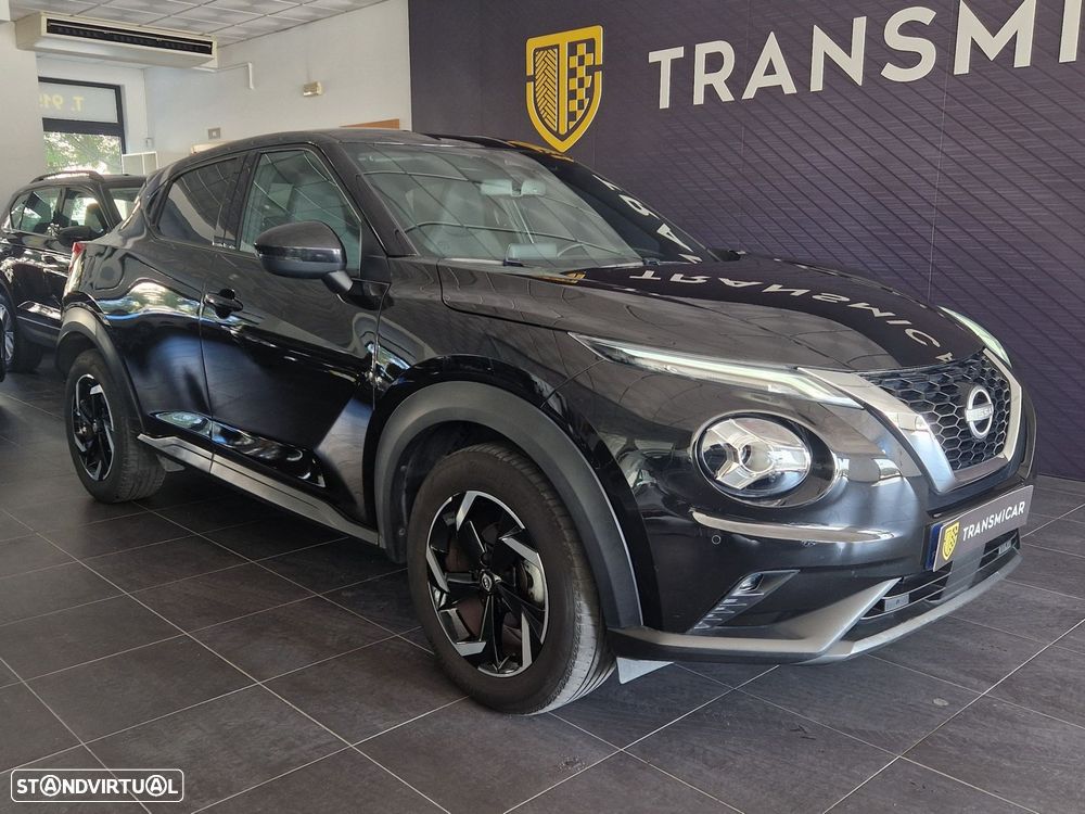 Nissan Juke 1.0 DIG-T N-Connecta NAV. - 3