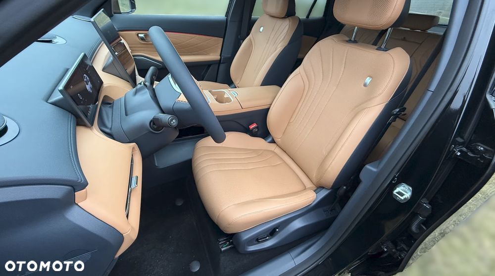 Geely Starray EM-i 1.5 PHEV Max DHT - 12