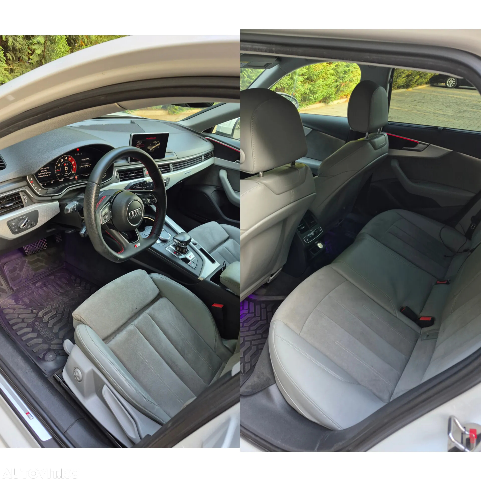 Audi A4 Avant 2.0 TDI quattro S tronic Sport - 5