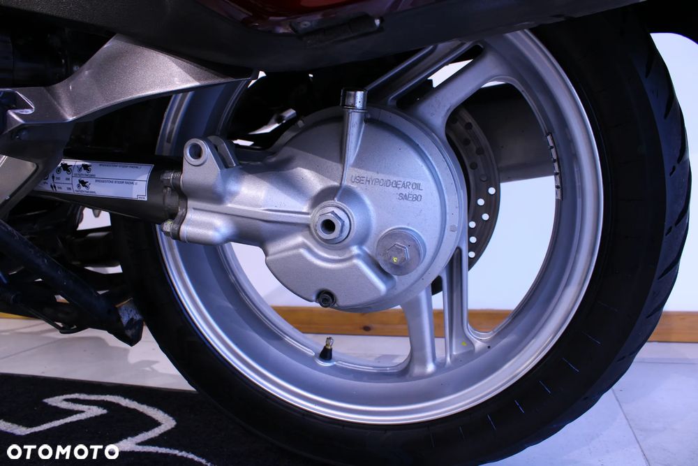 Honda Deauville - 30