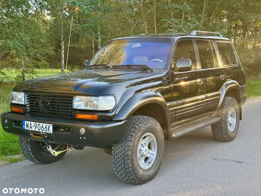 Lexus LX - 8