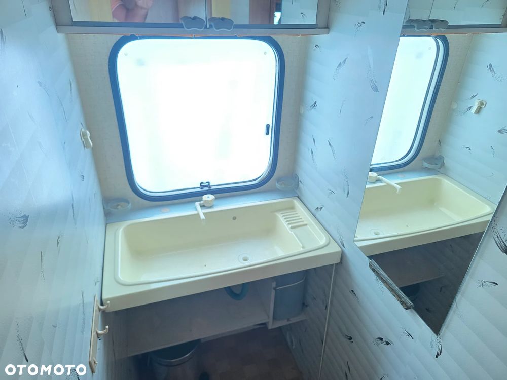 Adria aviva 400ps mover namiot lub markiza bagażnik hobby fendt knaus lmc - 30