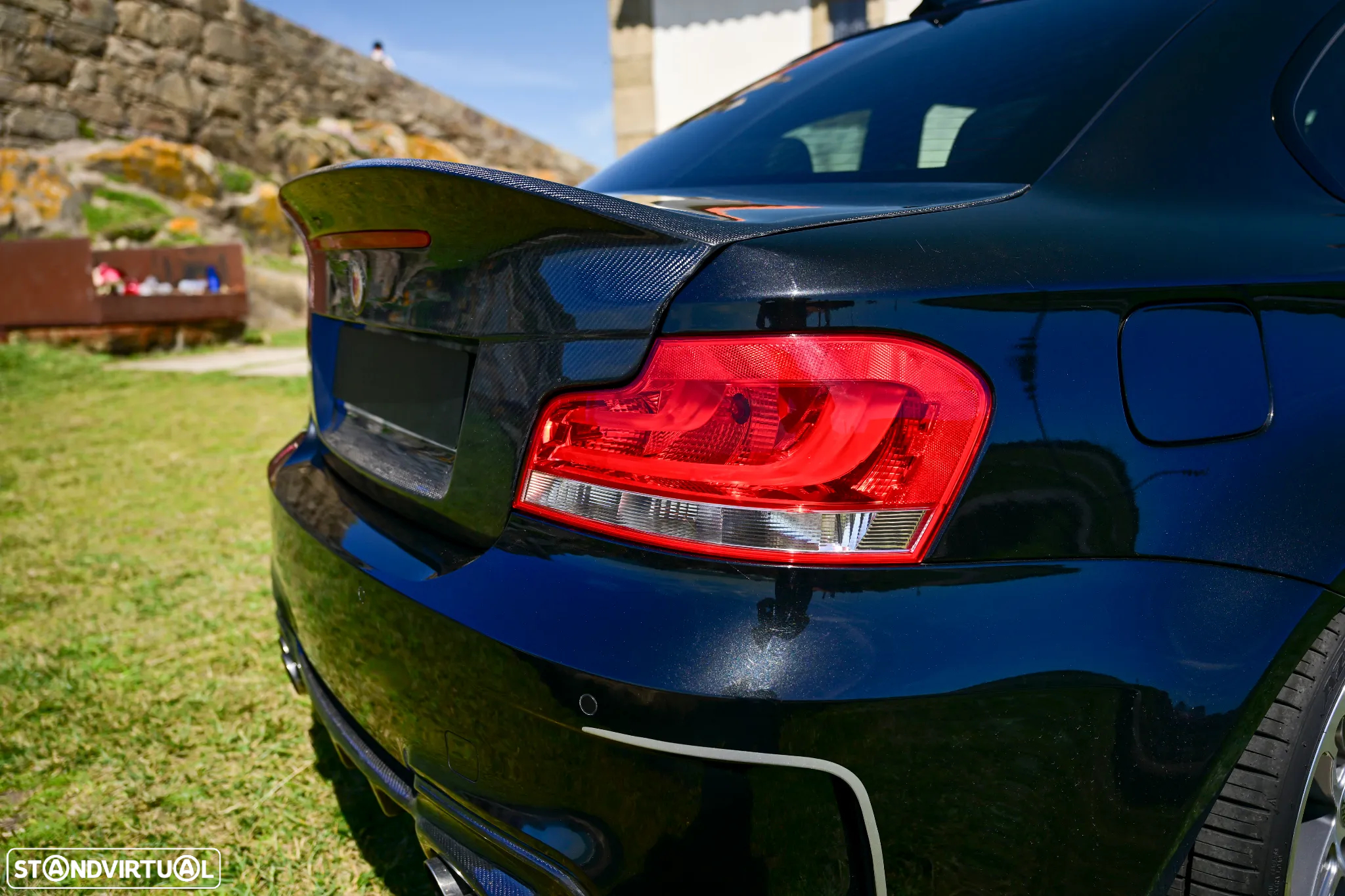 BMW 1M Coupe Manhart MH1 500 (Limited Edition 1 of 2) - 19