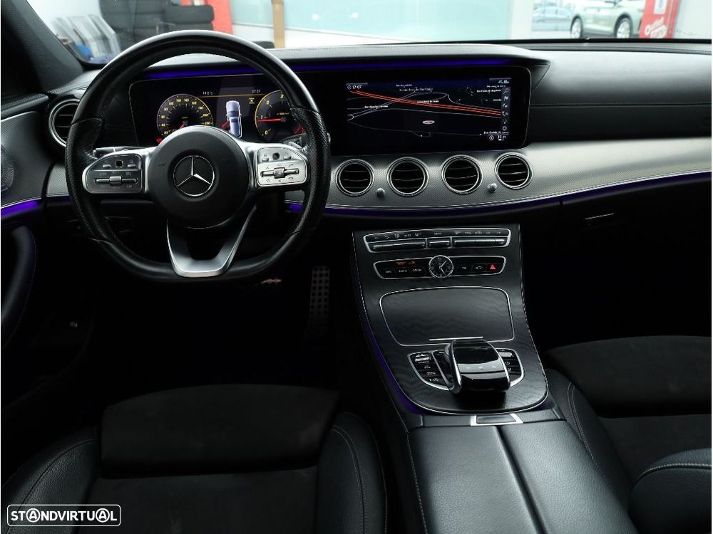Mercedes-Benz E 300 d AMG Line 7L - 21