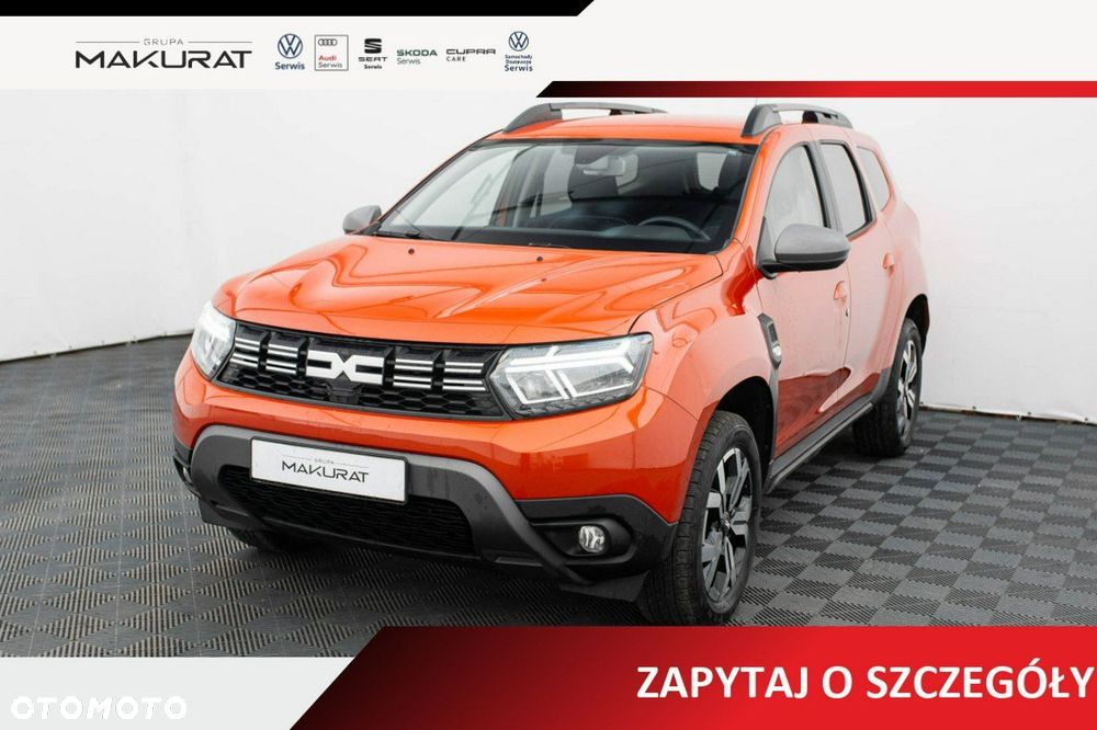 Dacia Duster 1.3 TCe Journey - 2