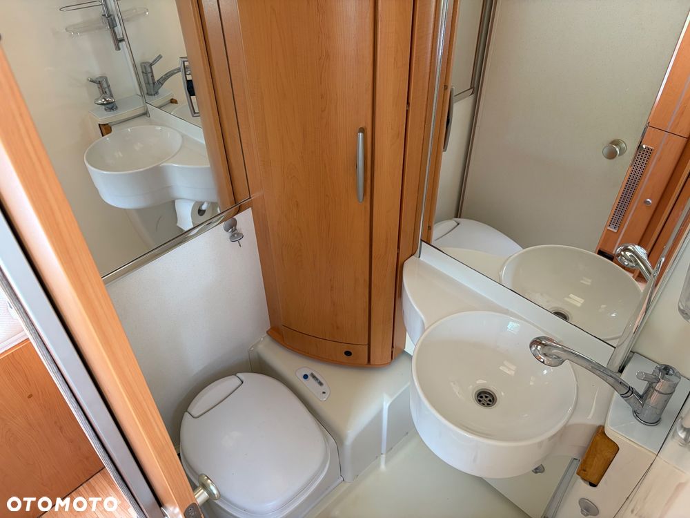 Hymer-Eriba B504 CL - 21