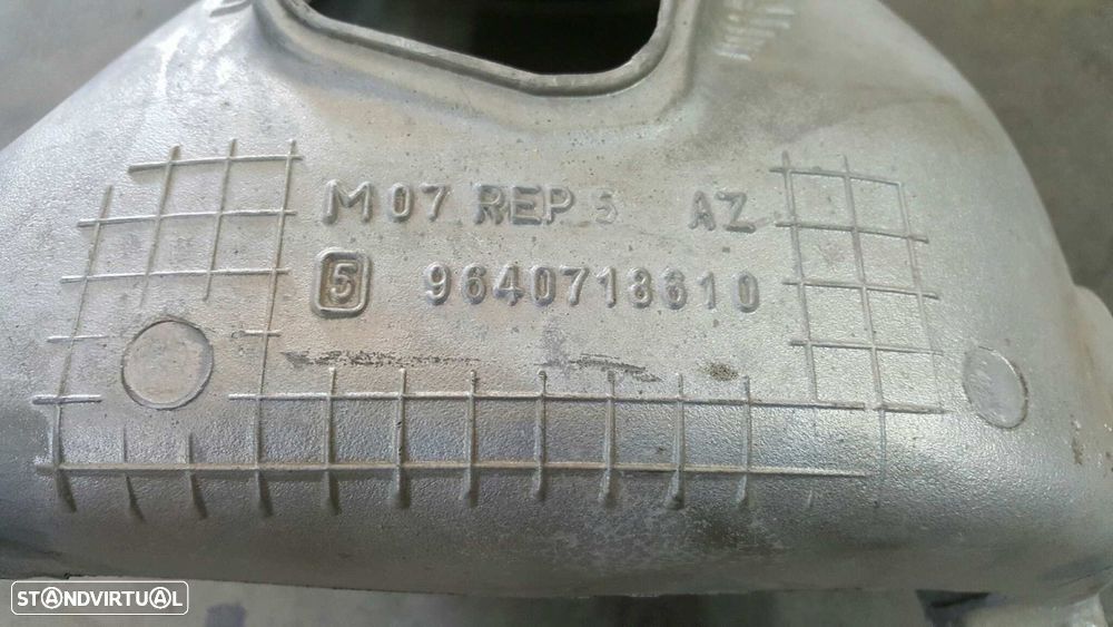 CHARRIOT TRASEIRO CITROEN DS7 CROSSBACK (X74) - 2