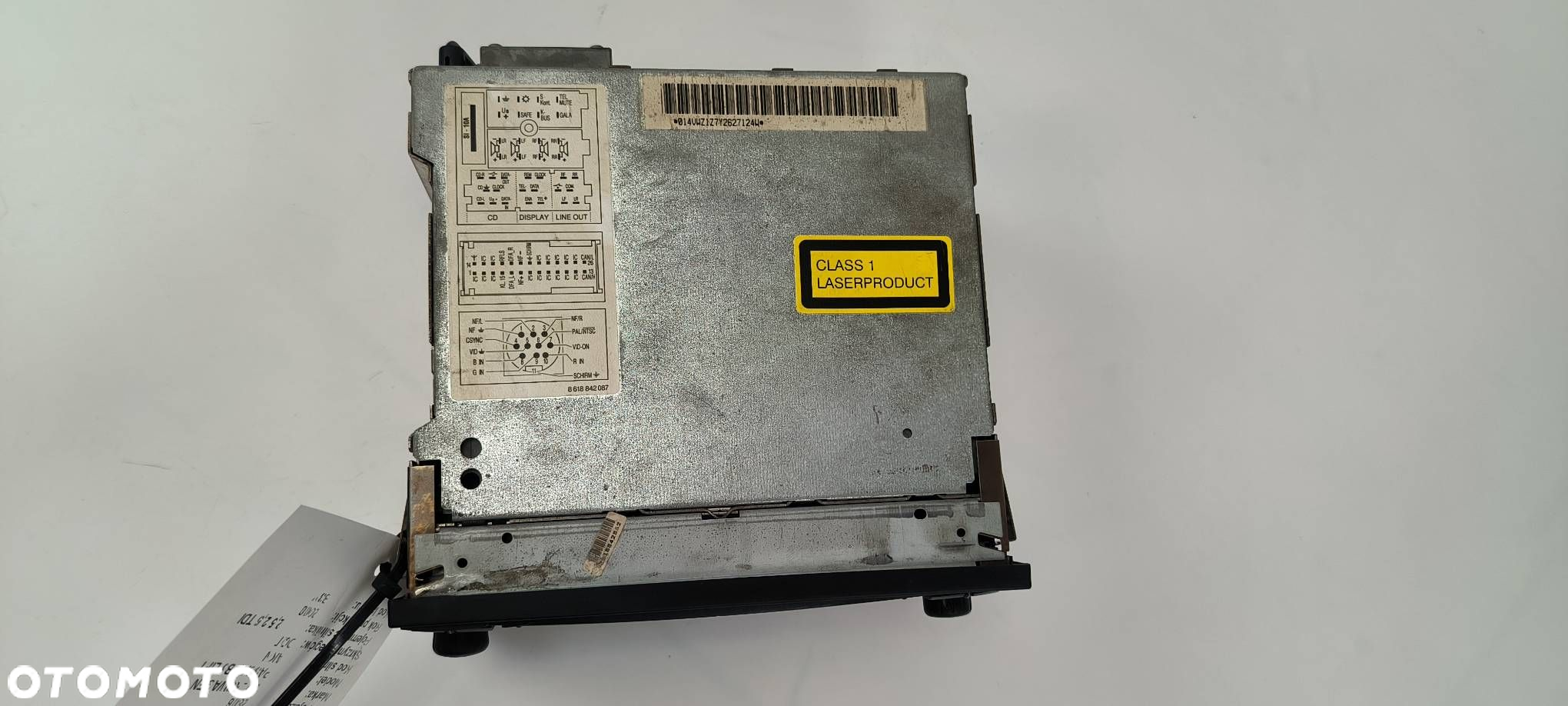 RADIO VOLKSWAGEN PASSAT B5 LIFT - 9