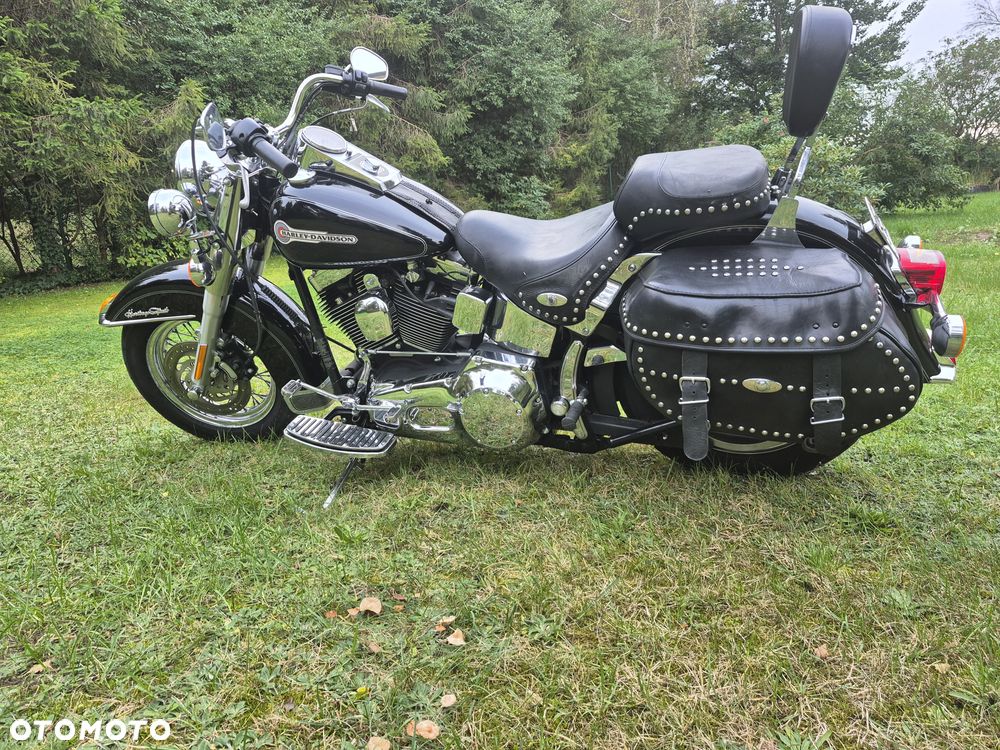 Harley-Davidson Softail Heritage Classic - 2