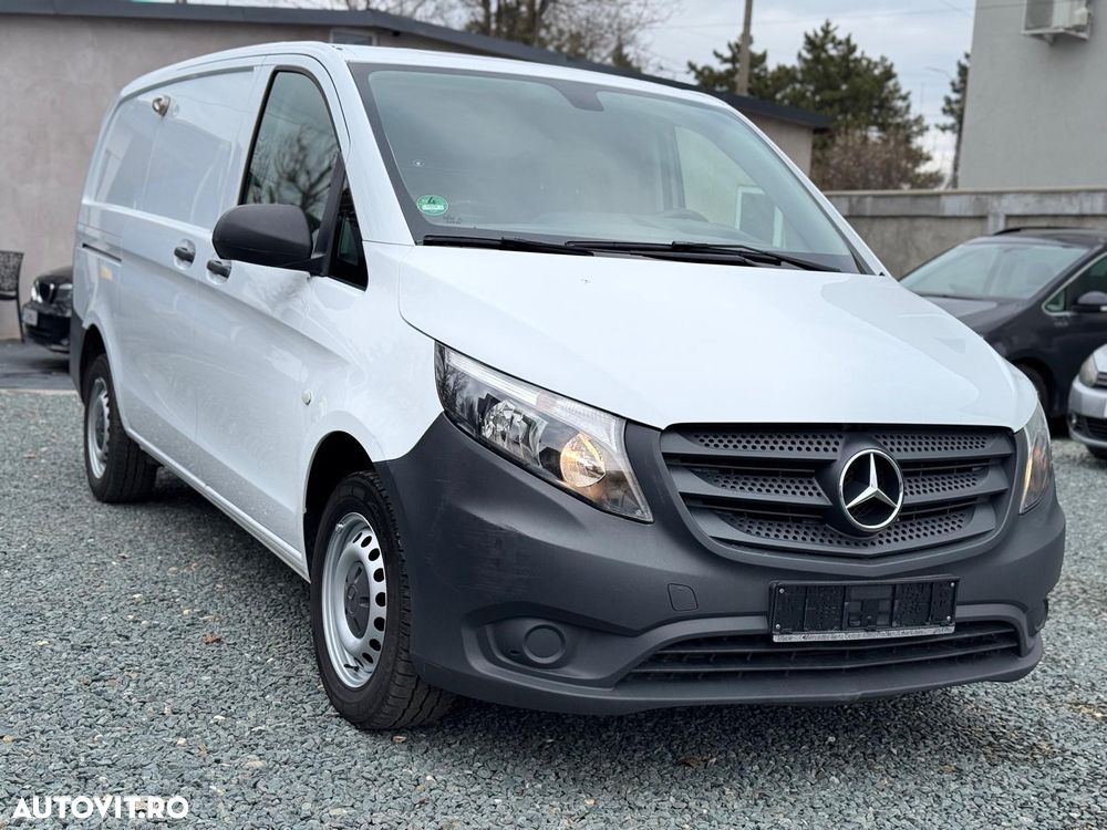 Mercedes-Benz Vito - 25