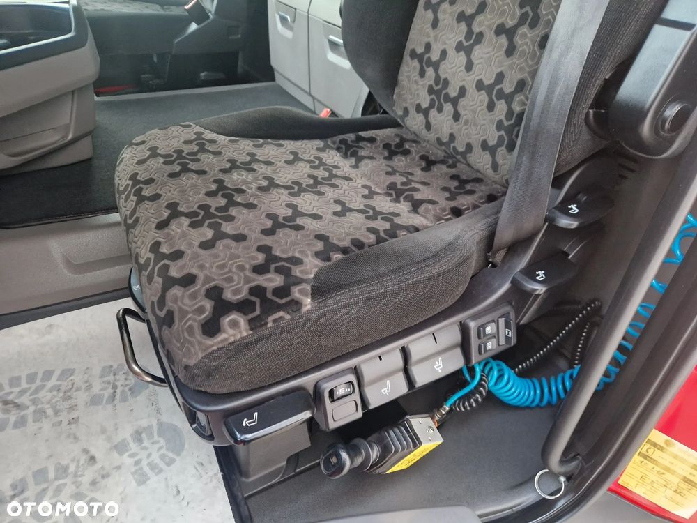 Scania R450 Hydraulika Automat Retarder - 13