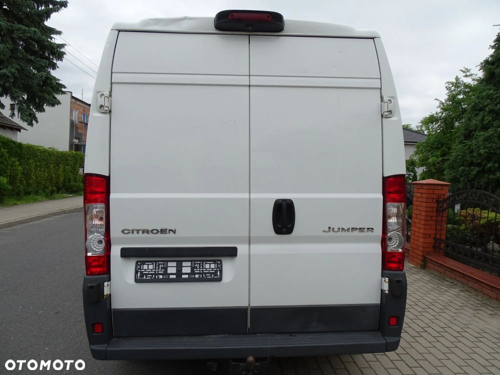 Citroën Jumper 2,2 HDI 150 koni ,L2H2 ,KLIMA-sprawna , zarejestrowany na mnie. - 19