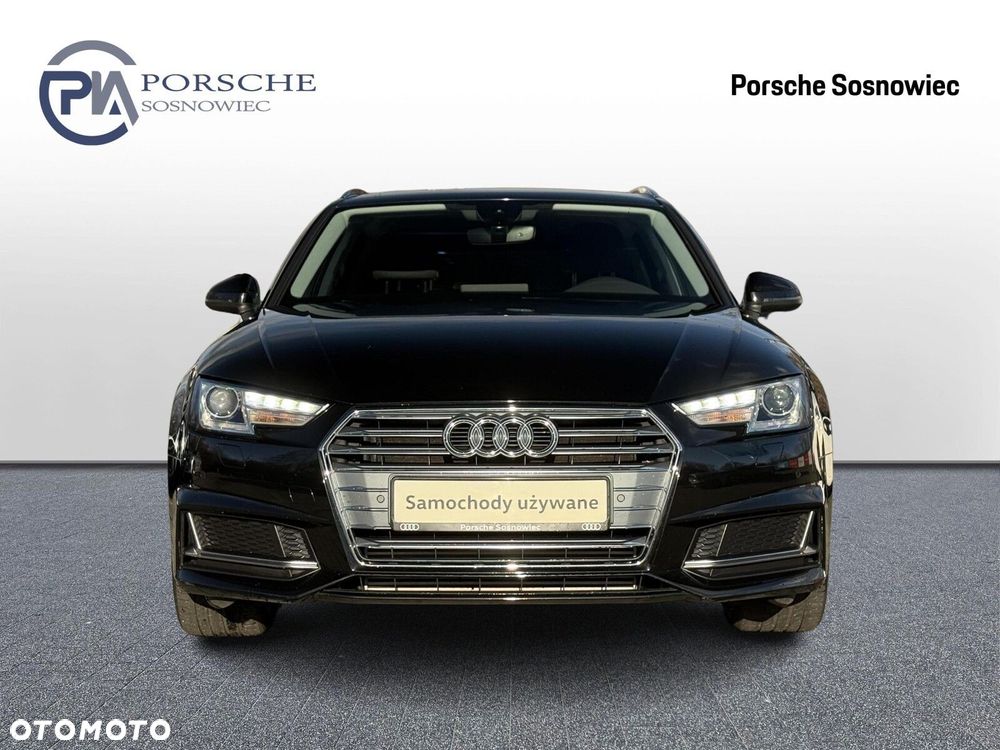 Audi A4 Avant 45 TFSI S tronic - 9