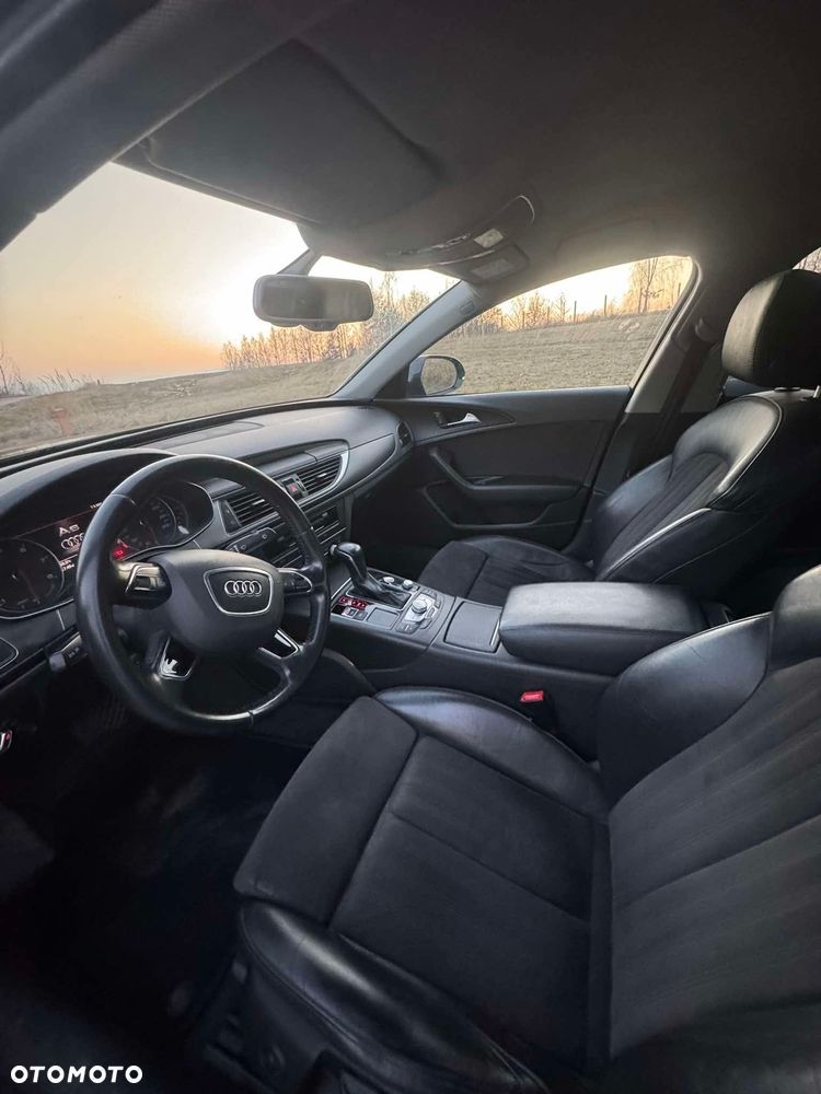 Audi A6 Limousine 2.0 TFSI Quattro S tronic - 6