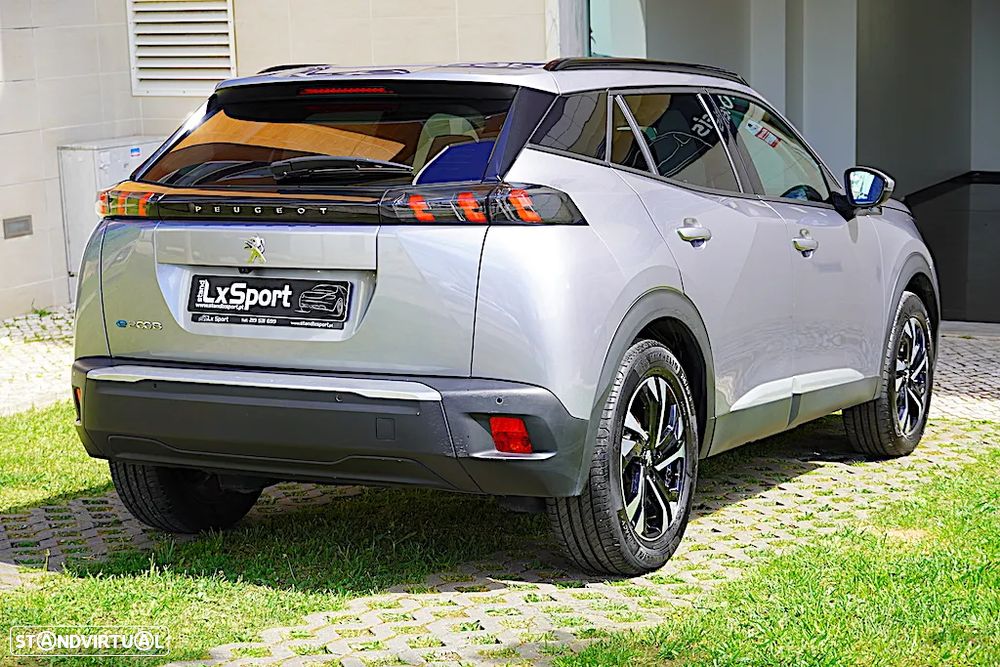 Peugeot e-2008 50 kWh Allure Pack - 9