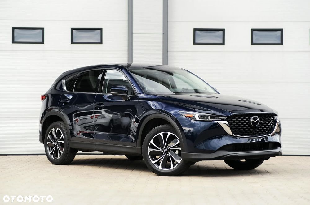 Mazda CX-5 e-SKYACTIV-G 194 AWD Exclusive-Line - 6