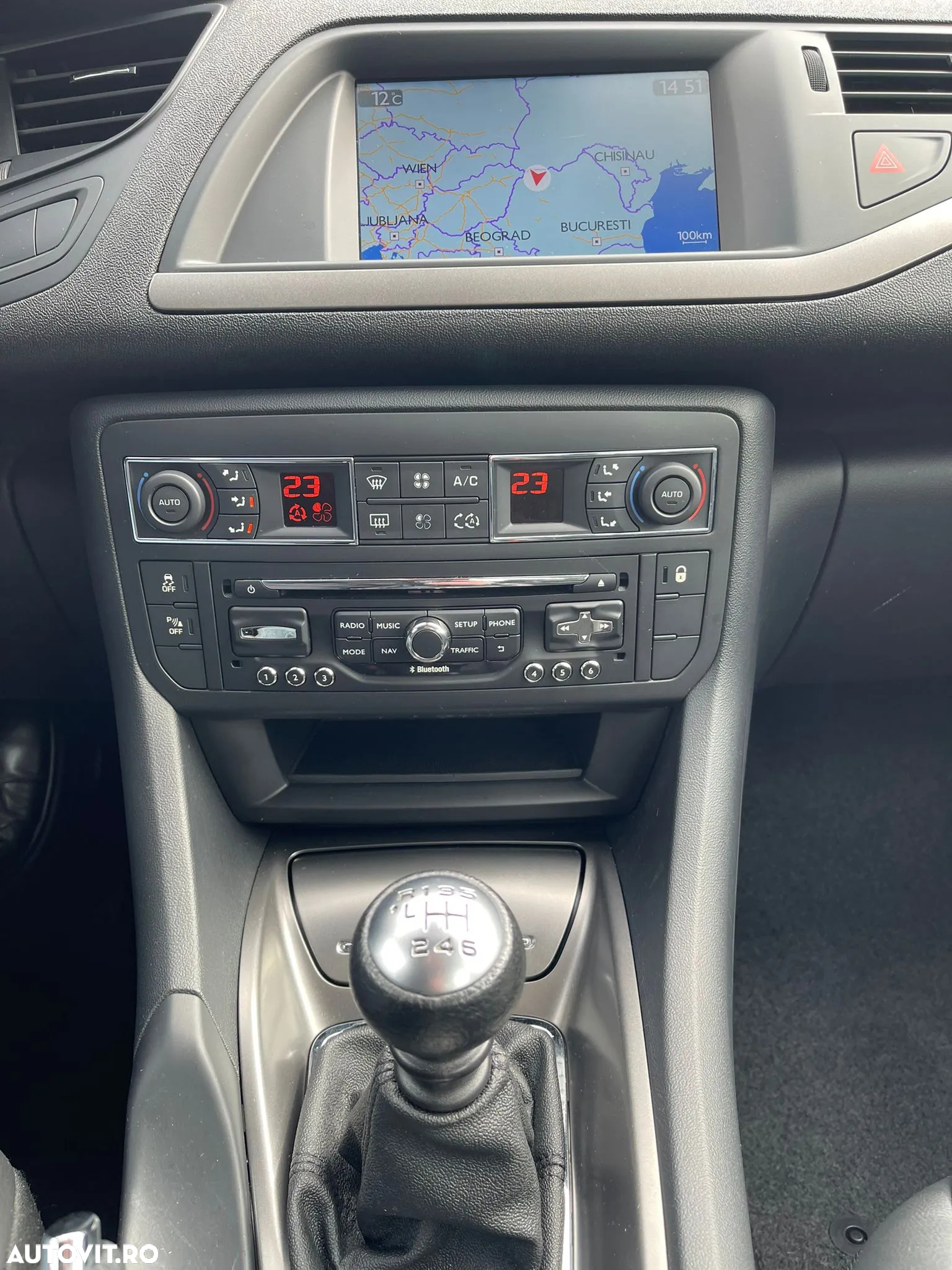 Citroën C5 Tourer HDi 140 FAP Confort - 5