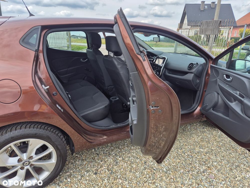 Renault Clio 2015