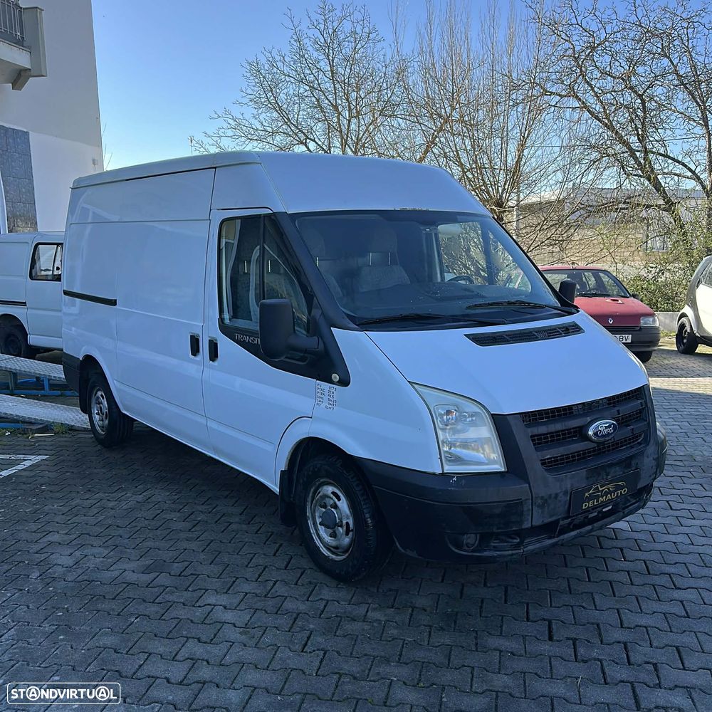 Ford TRANSIT - 2