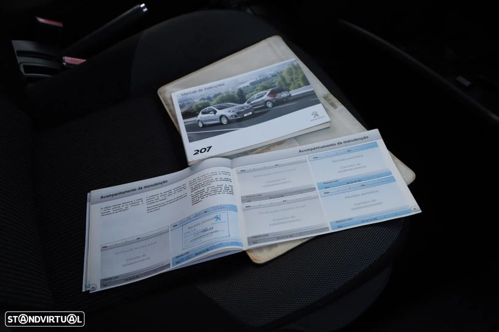Peugeot 207 1.6 HDi 99g - 35
