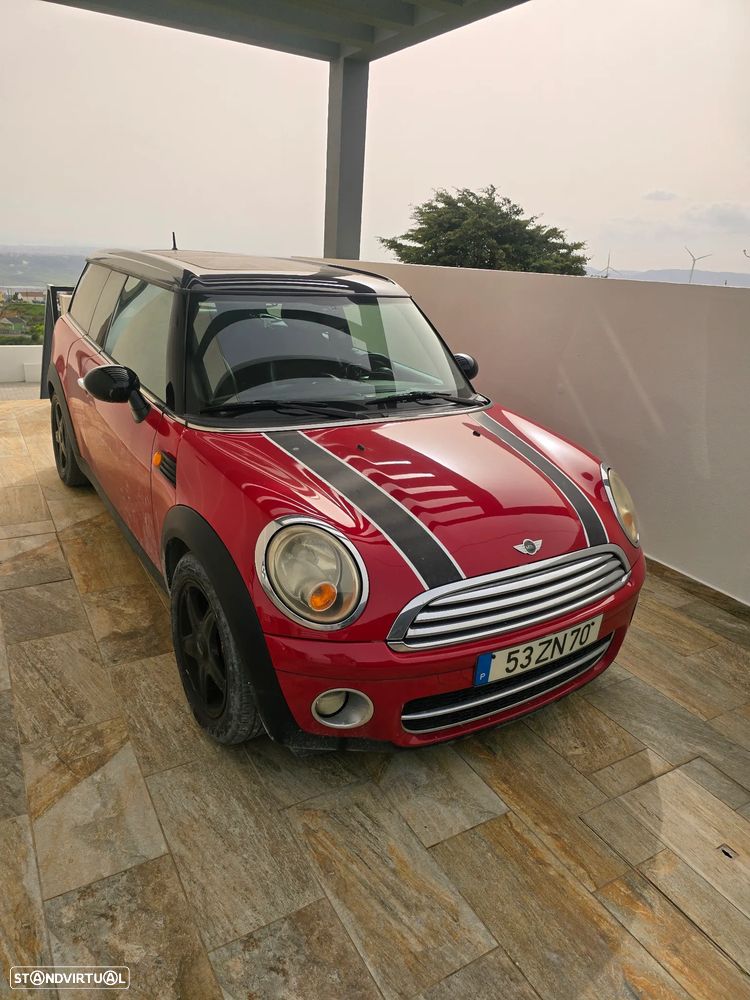 MINI Clubman Cooper D - 4