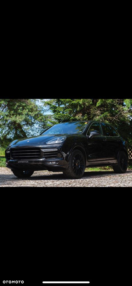 Porsche Cayenne S Diesel - 2