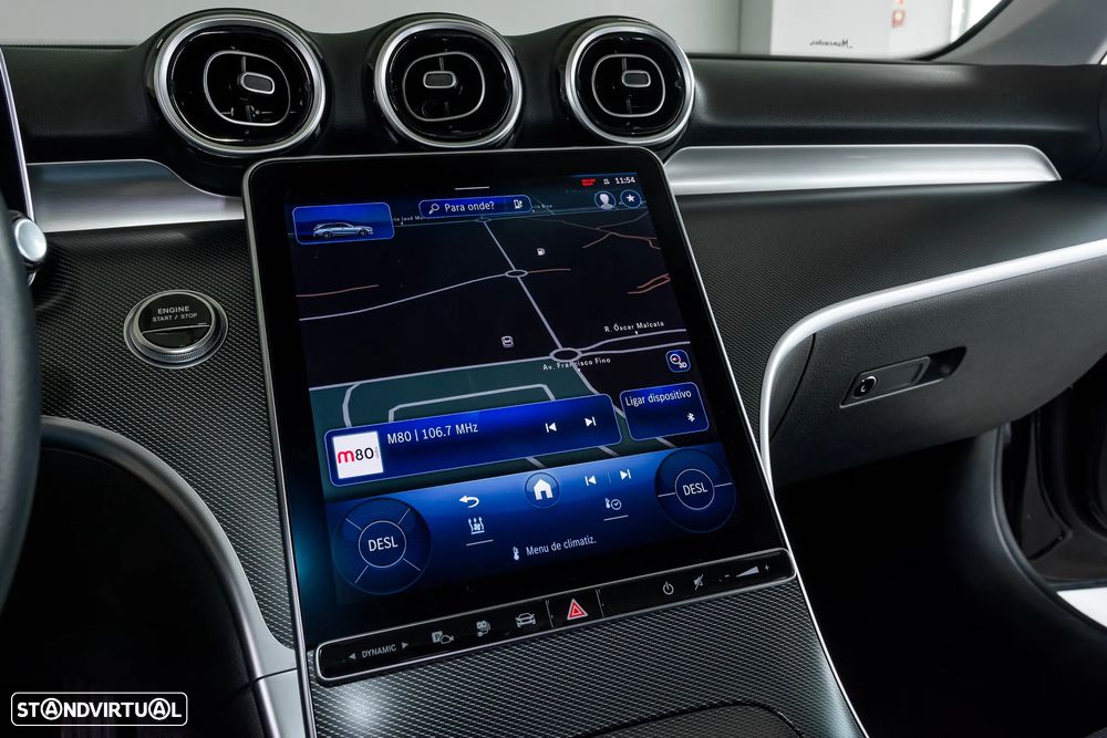 Mercedes-Benz C 300 e T 9G-TRONIC Avantgarde - 19