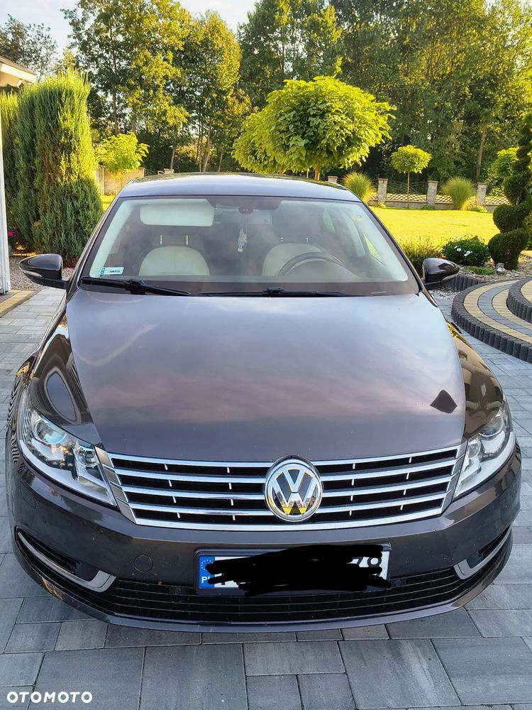Volkswagen CC 1.4 TSI - 1