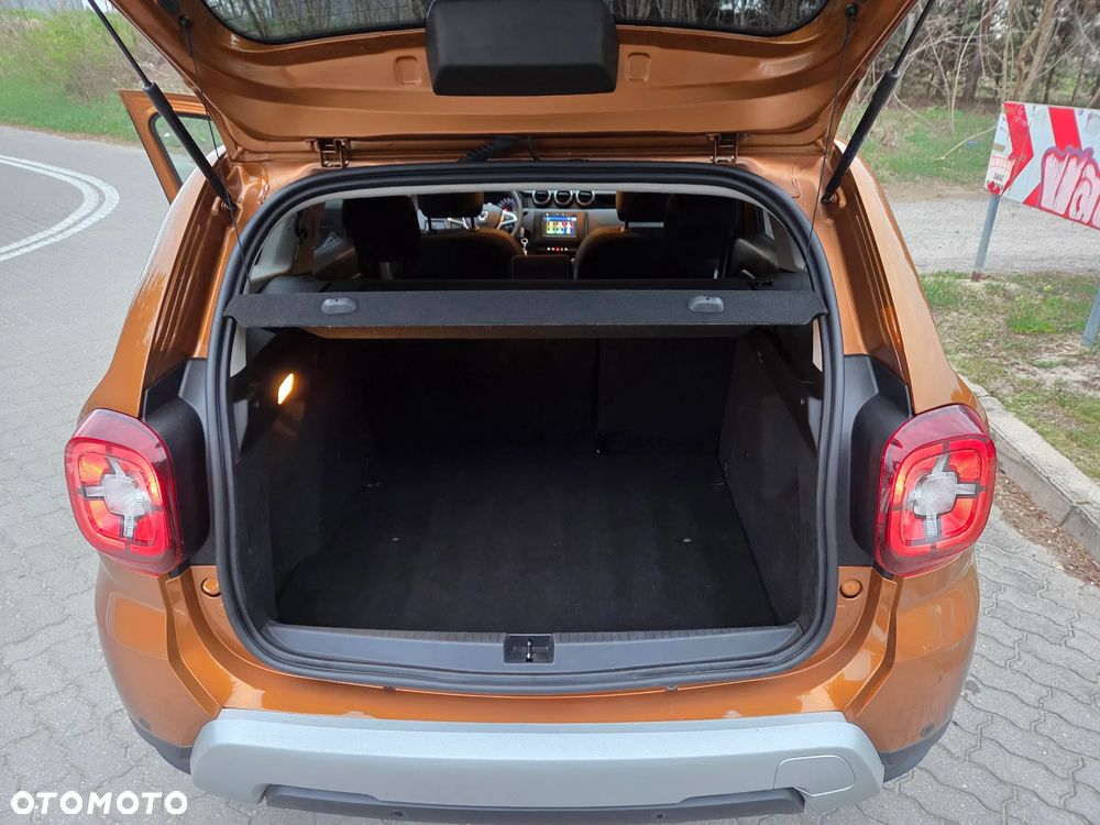 Dacia Duster TCe 125 2WD Prestige - 36