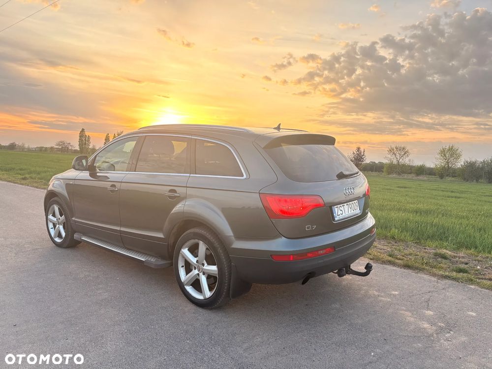 Audi Q7 3.0 TDI DPF Quattro Tiptronic - 2