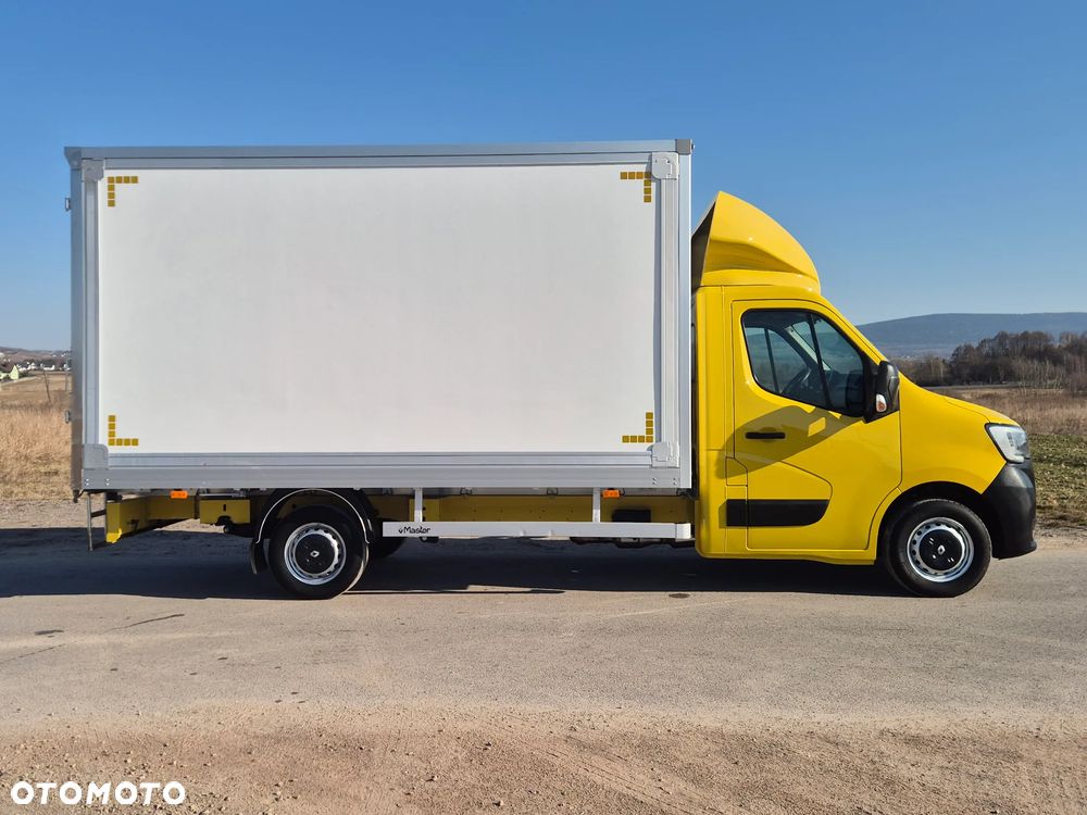 Renault MASTER 2.3 DCI 146KM KONTENER 8EP SALON PL I-WŁAŚCICIEL LIFT LED KLIMA ELEKTRYKA 2020R - 6