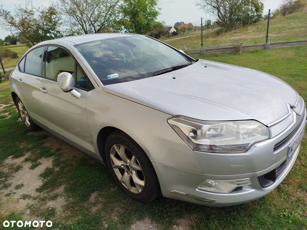 Citroën C5 - 1