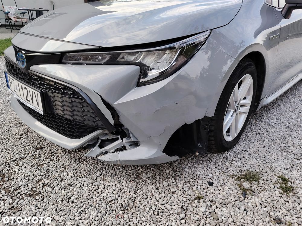 Toyota Corolla 1.8 Hybrid Comfort - 10
