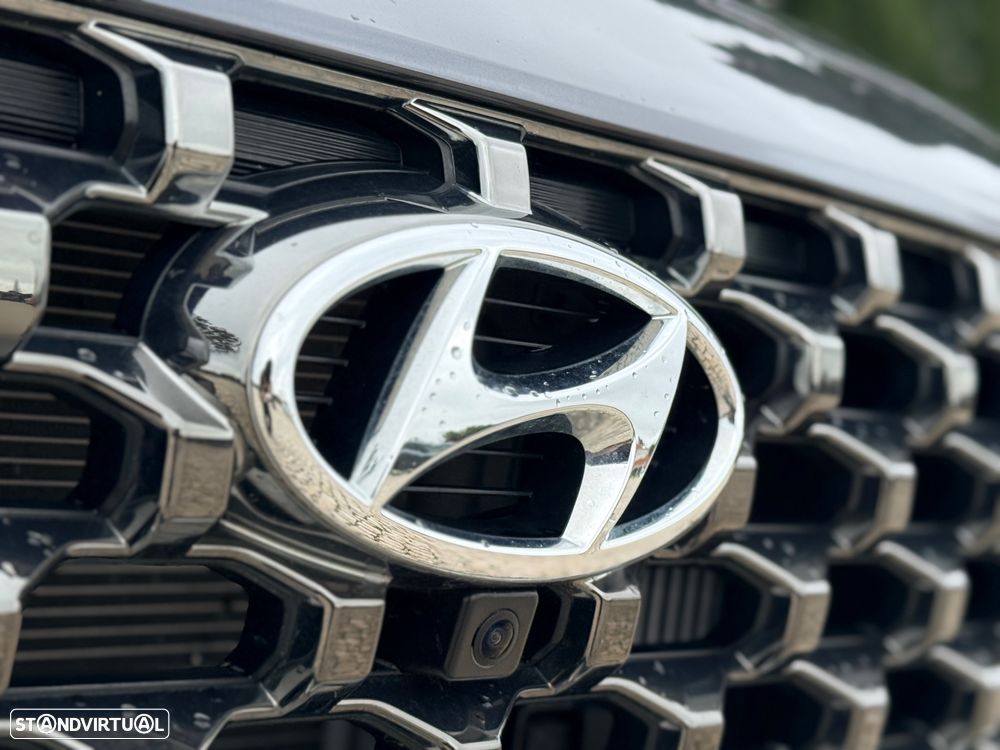Hyundai Santa Fe 2.2 CRDi Vanguard+Luxury Pack - 13