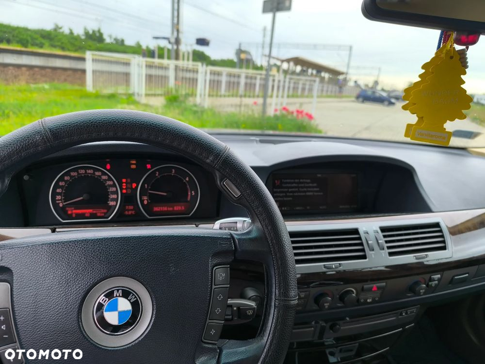 BMW Seria 7 730d - 6