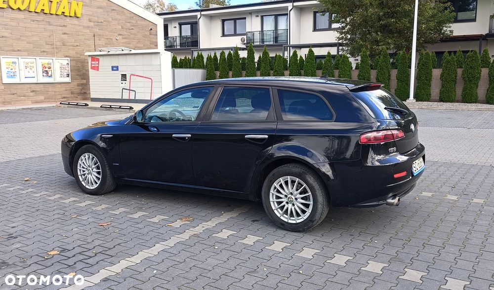 Alfa Romeo 159 1.9JTDM Distinctive - 8