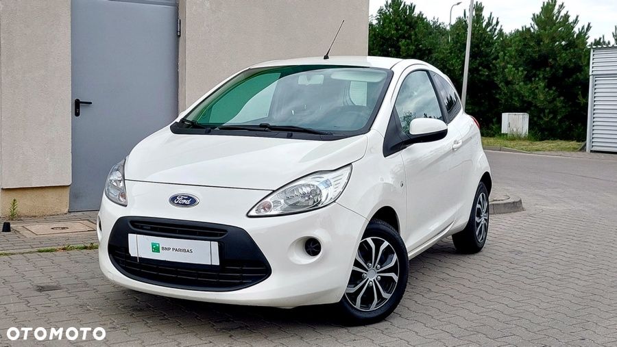 Ford KA 1.2 Start-Stopp-System Trend - 1