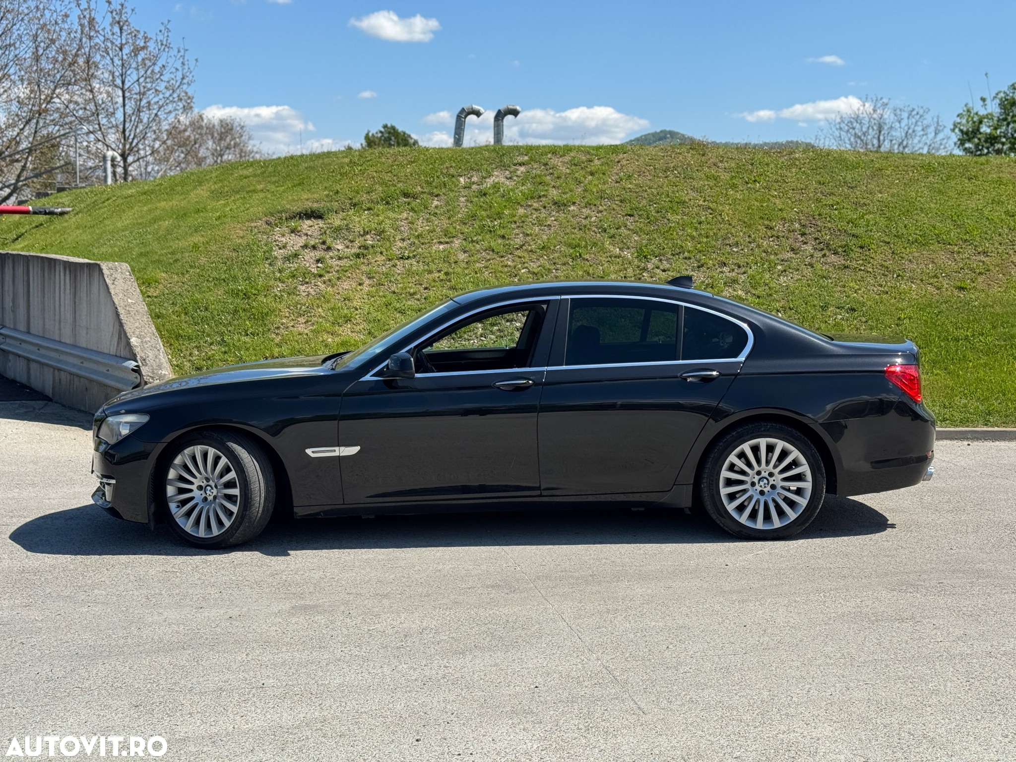 BMW Seria 7 730d xDrive Edition Exclusive - 24