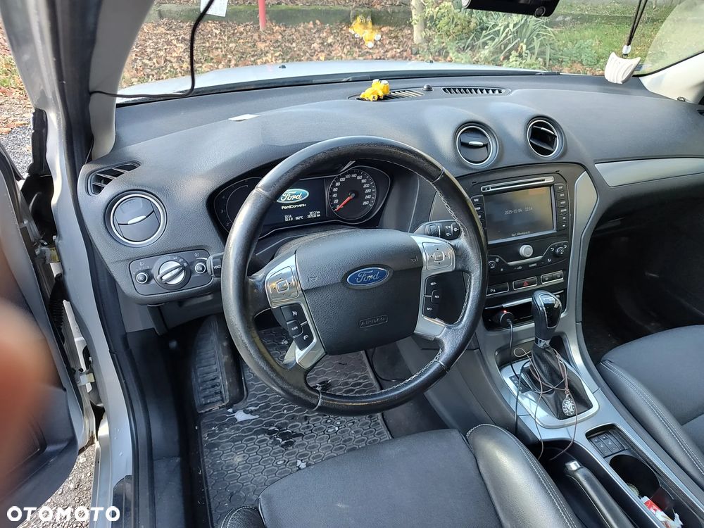 Ford Mondeo 2.0 TDCi Titanium MPS6 - 8