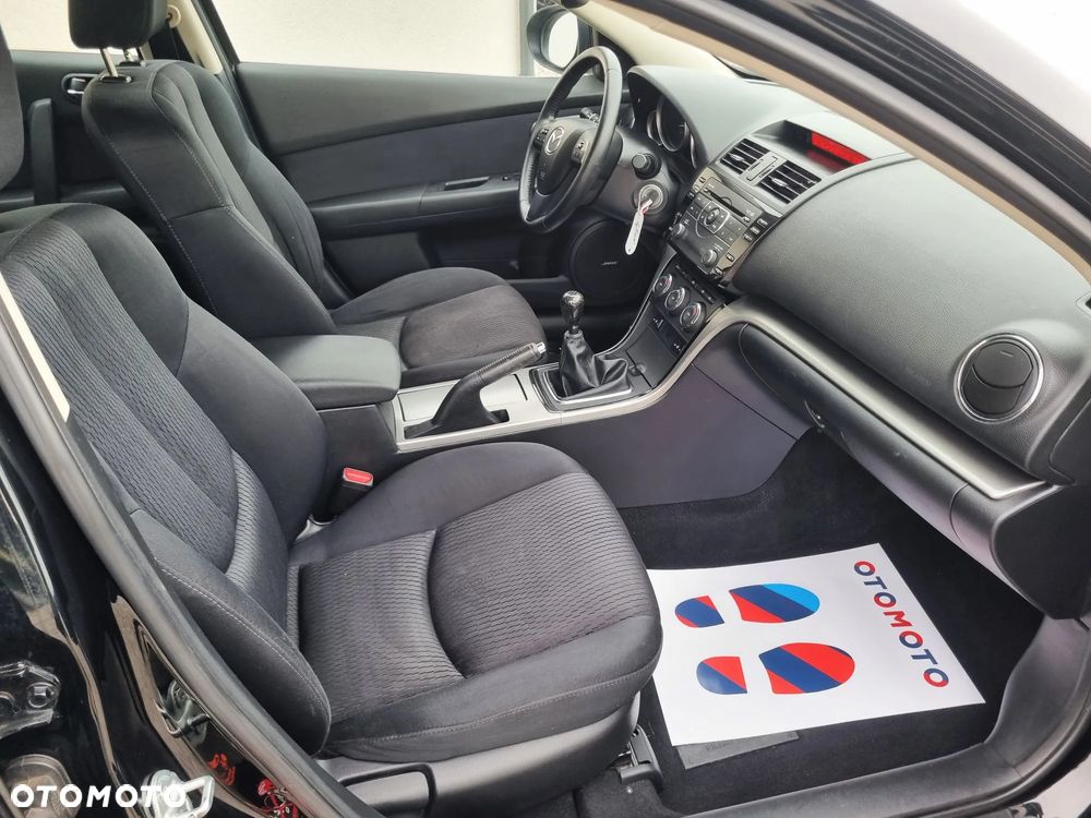 Mazda 6 2.0 Sport - 8