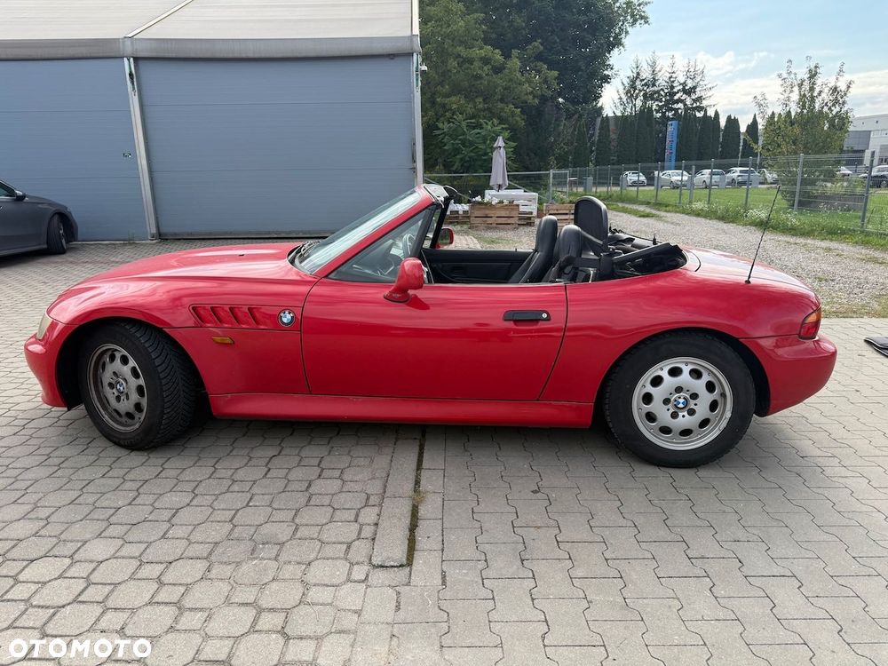 BMW Z3 - 1