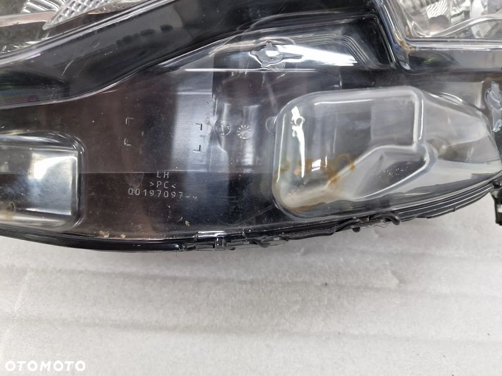 PEUGEOT EXPERT III 3 16- LEWA LAMPA PRZEDNIA PRZÓD , NR 9808572880-00 , NR AUKCJI LA638 - 11