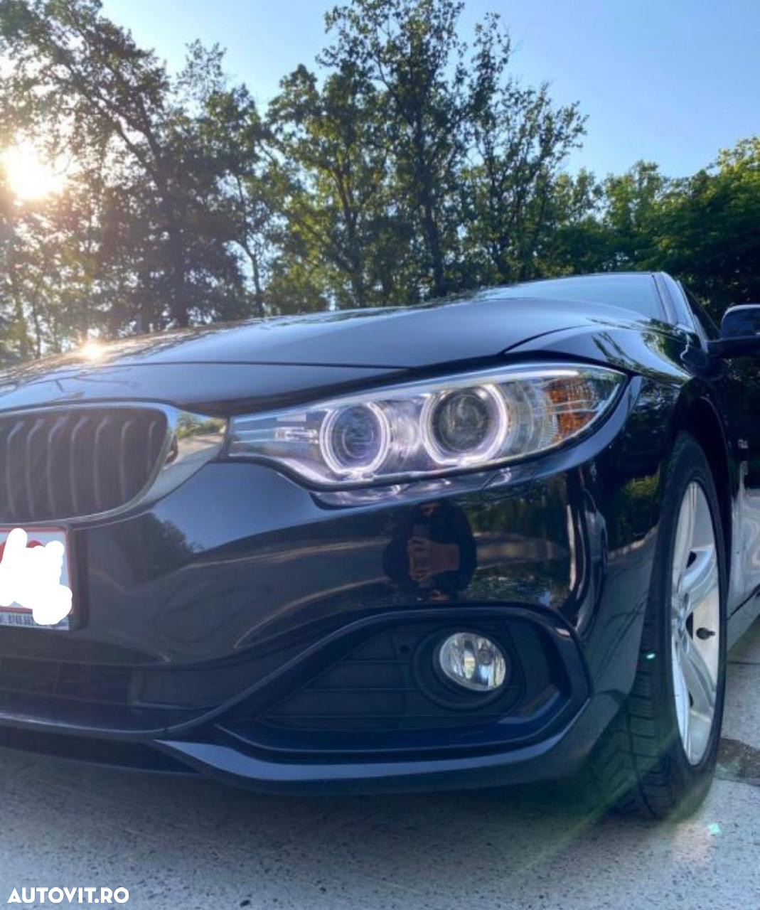 BMW Seria 4 - 5