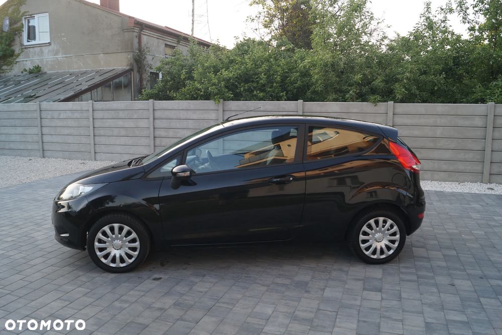 Ford Fiesta 1.25 Champions Edition - 17