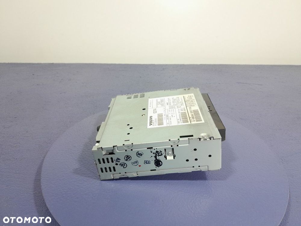 VOLVO S40/V40 II LIFT RADIO 31285448 - 2