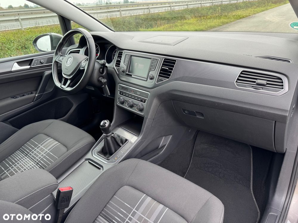 Volkswagen Golf Sportsvan 1.4 TSI BlueMotion Technology Lounge - 25