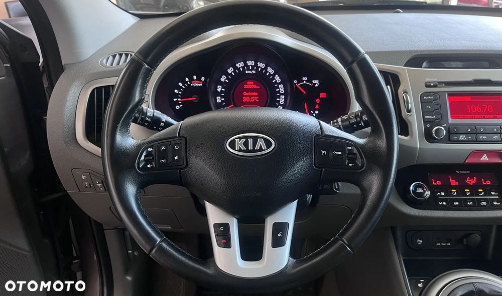 Kia Sportage 1.7 CRDI 2WD ISG Vision - 14