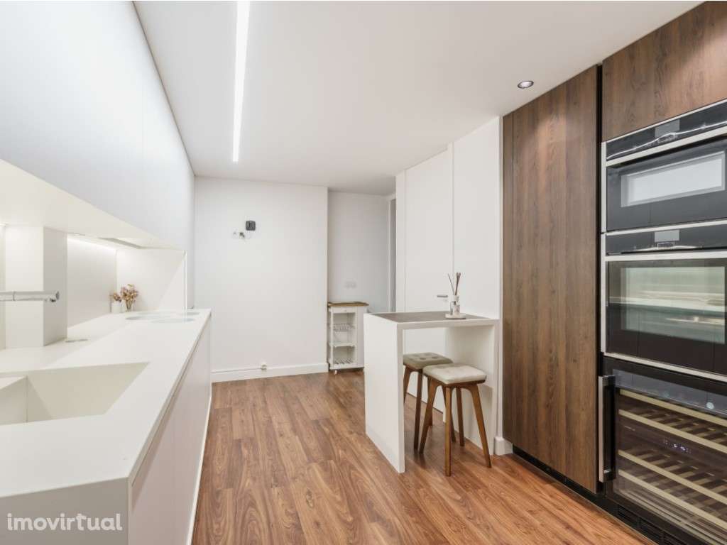 Apartamento T3 de luxo no Centro Histórico de Braga - Grande imagem: 5/56