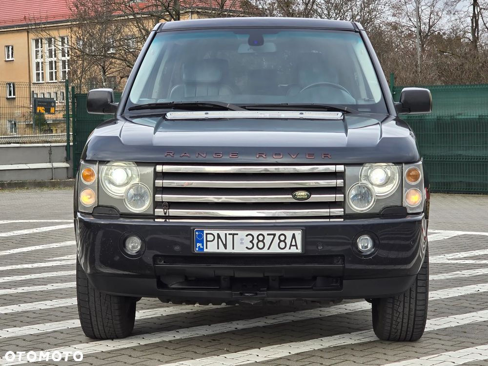 Land Rover Range Rover Td6 Vogue - 35