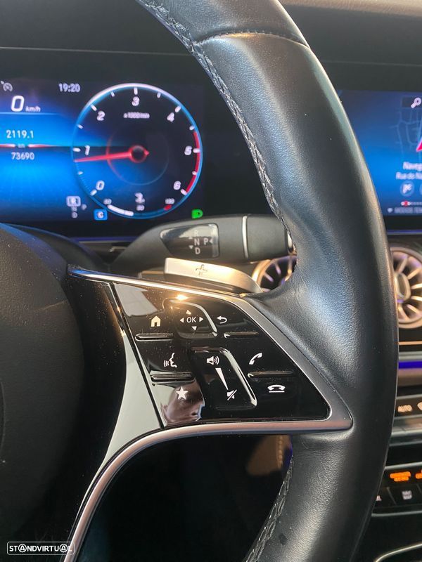 Mercedes-Benz CLS 220 d AMG Line - 17